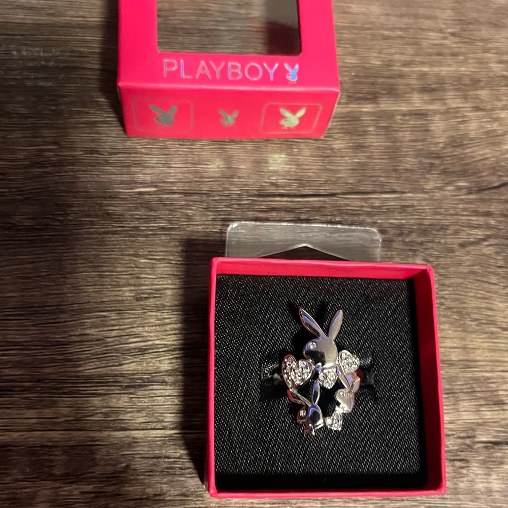 Playboy ring